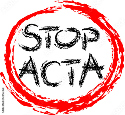 STOP ACTA