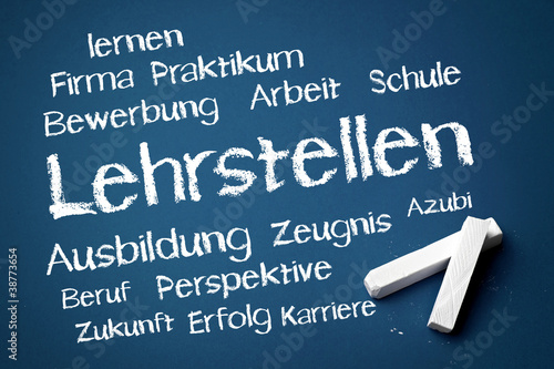 Lehrstellen