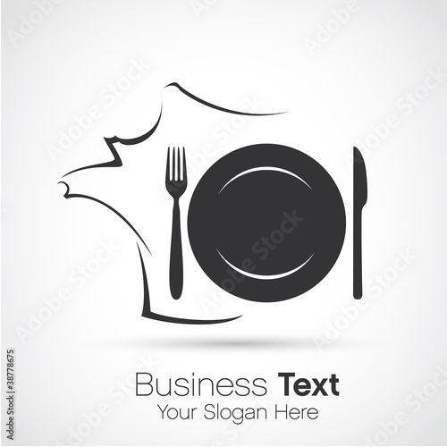 logo restaurant