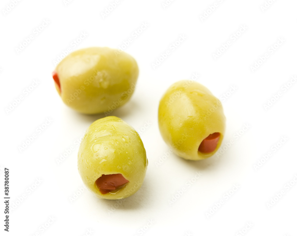 Green Olives Green Olives