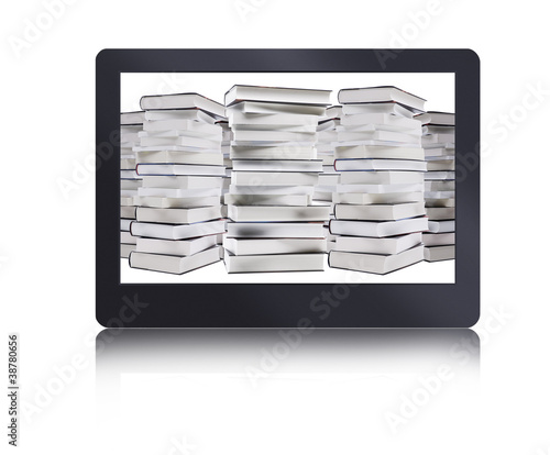 Tablet computer /E-book