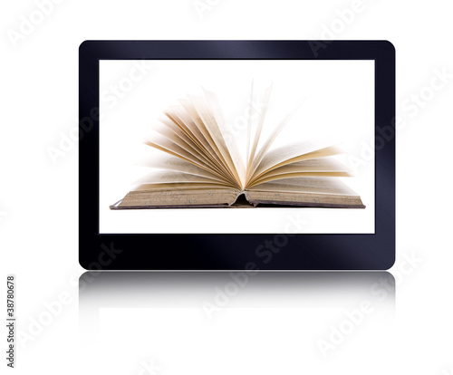 Tablet computer /E-book