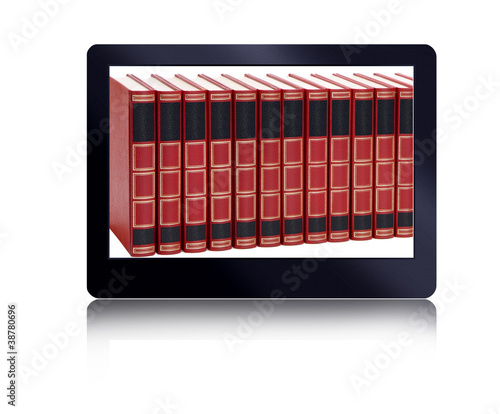 Tablet computer /E-book