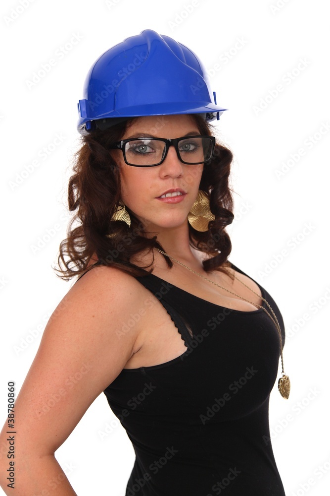 Handwerkerin Handwerkerin