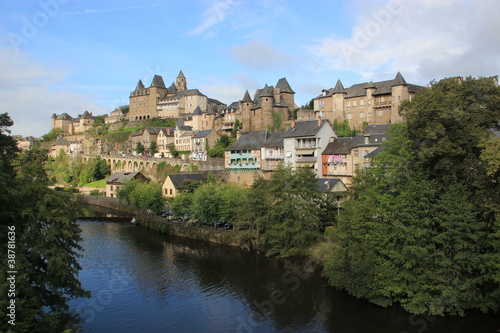 Uzerche (corrèze)