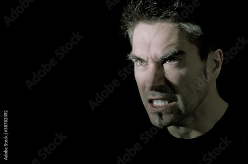Angry Man