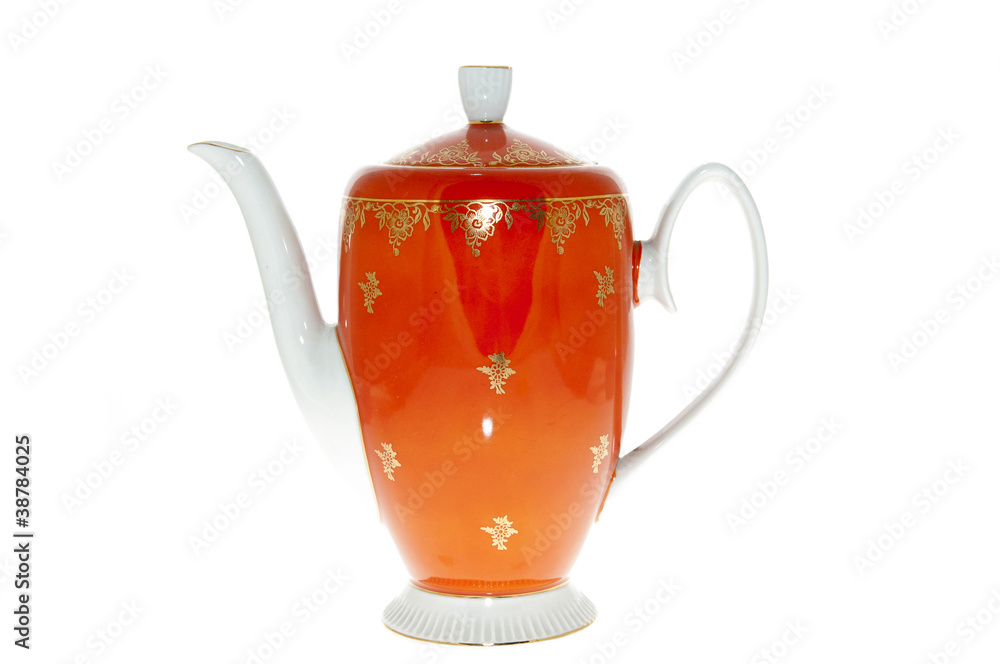 Coffee pot