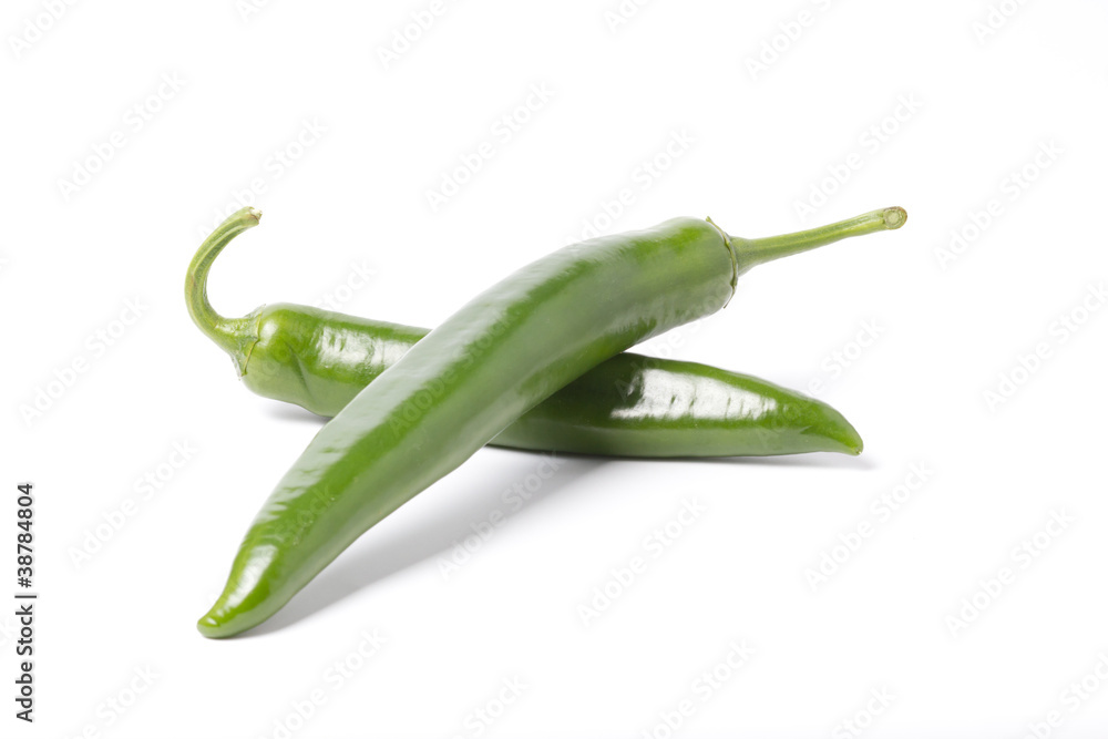 Green Pepper Green Pepper