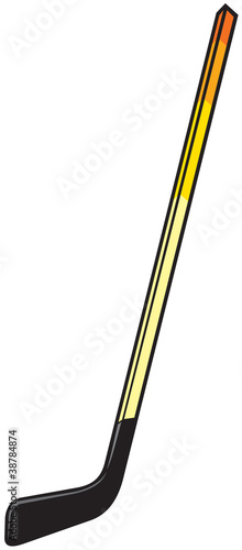 hockey stick