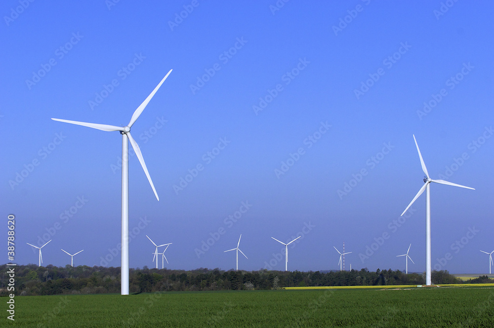 Energie renouvelable : Eoliennes Energie renouvelable : Eoliennes
