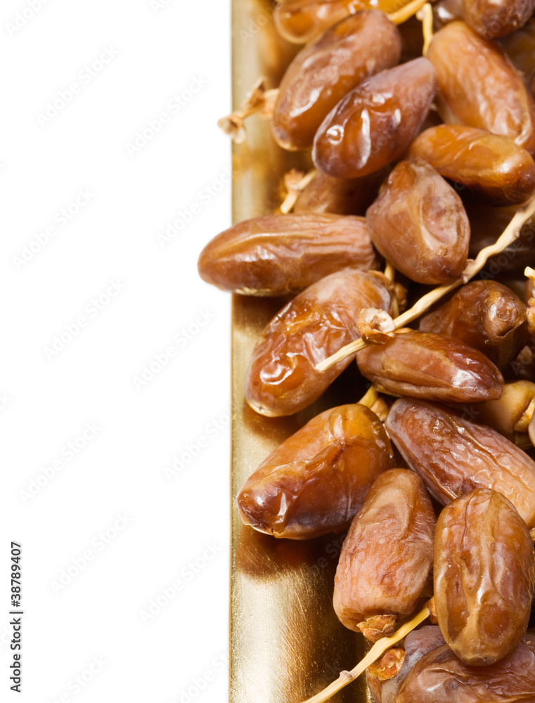 Obraz premium Dried Dates