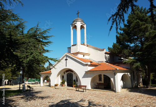 Church of Obzor in Bulgaria