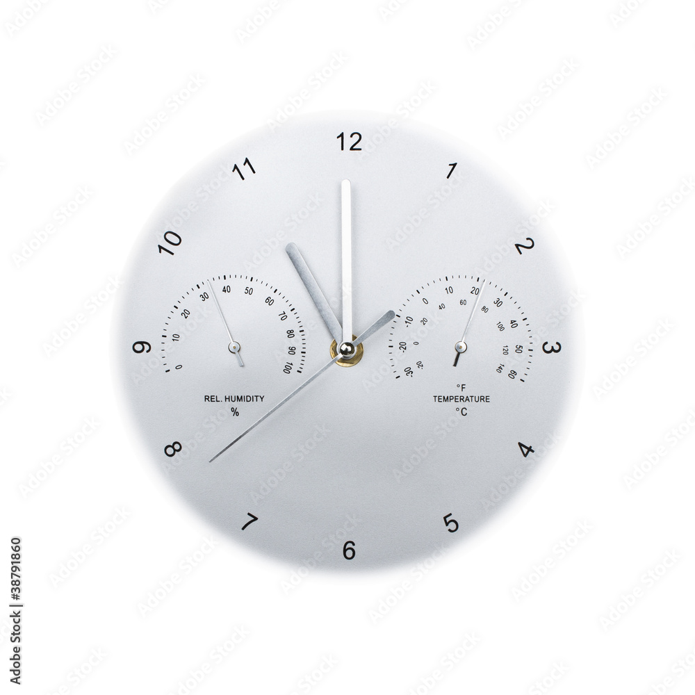Fototapeta premium clock