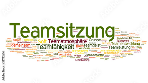 Teamsitzung