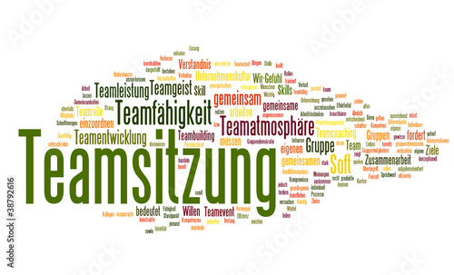 Teamsitzung