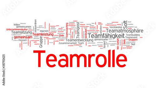 Teamrolle