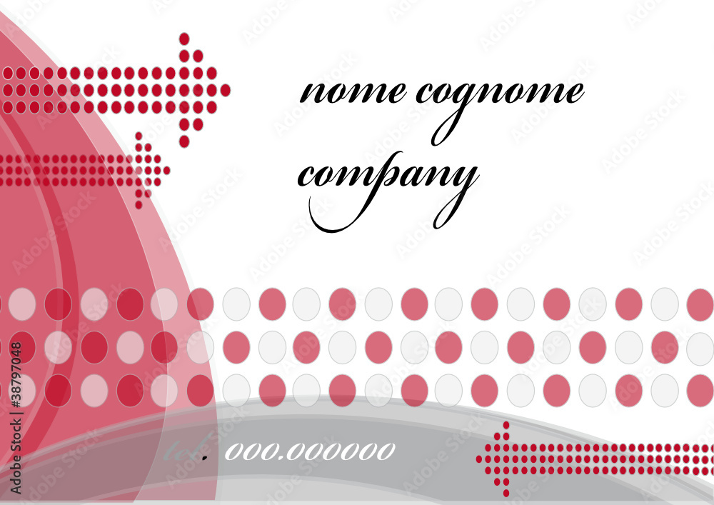 BIGLIETTO DA VISITA _ BUSINESS CARD BIGLIETTO DA VISITA _ BUSINESS CARD
