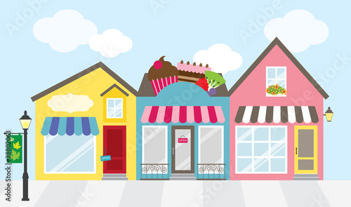Shopping Mall