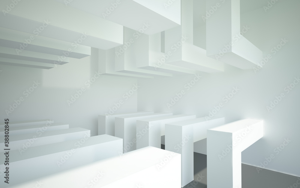 Abstract Architecture Abstract Architecture