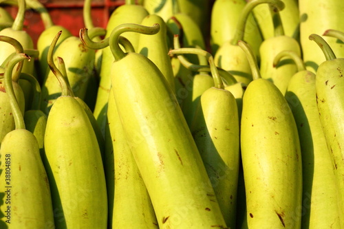 Various vegetables at vegetable market. India photo