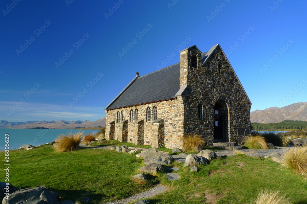 church of the good shepherd neuseeland