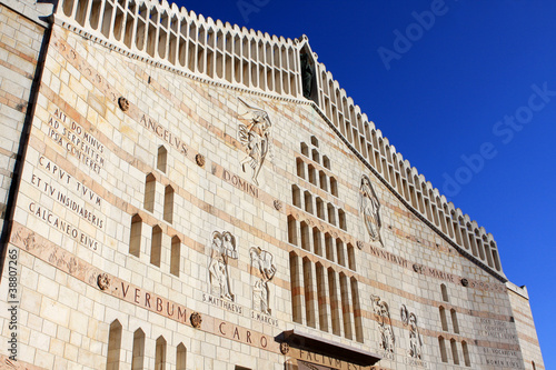 Basilica of the Annunciation, Nazareth