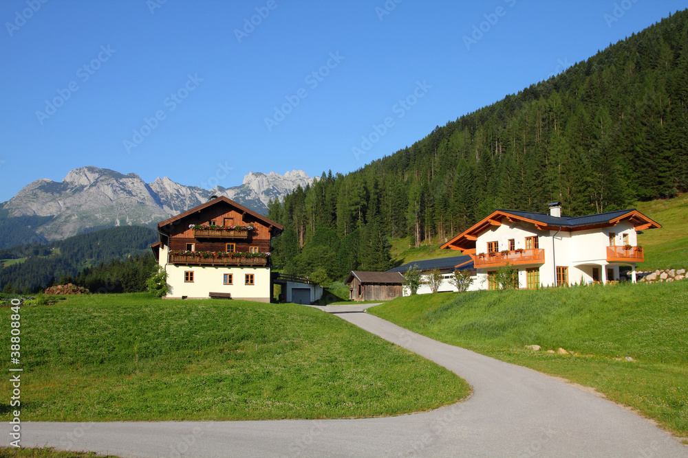 Austria - Alps Austria - Alps
