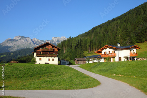 Austria - Alps
