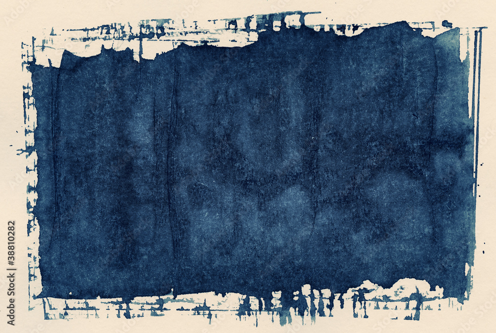 Fototapeta premium Ink texture