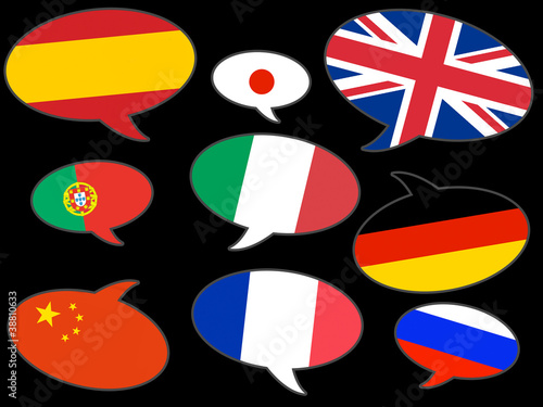 apprendre les langues étrangères - erasmus