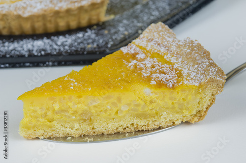 Plakat torta di riso