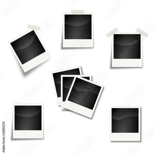 Polaroid Set I