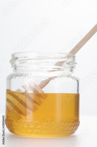 jar of honey