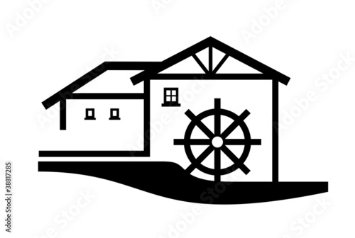 Wassermühle