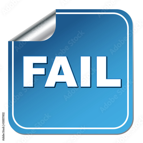 FAIL ICON