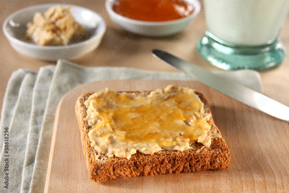 toast frühstück toast frühstück