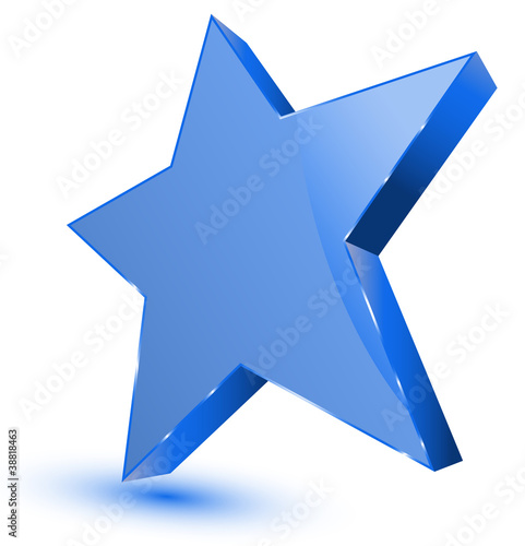Star - favorites symbol