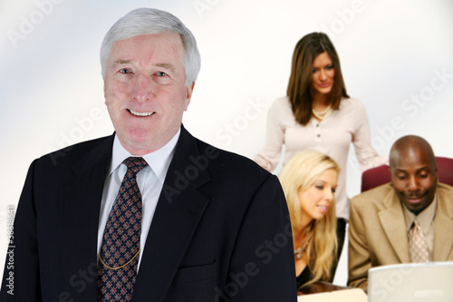 Business Team