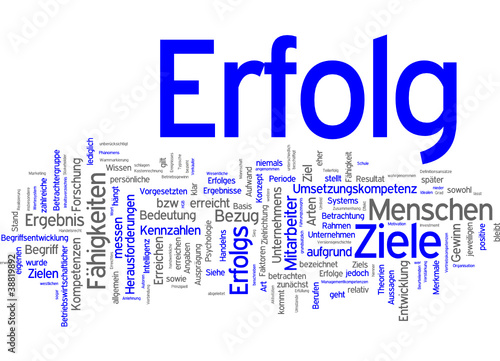 Erfolg