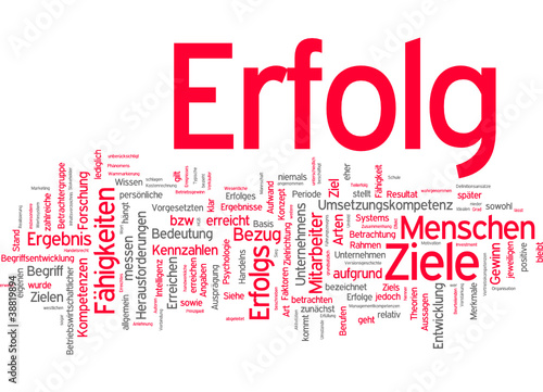 Erfolg