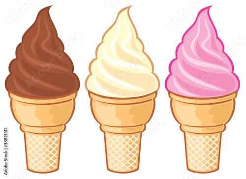 ice cream cone