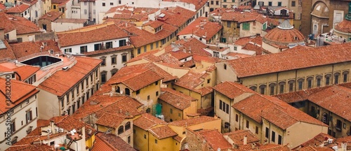Крыши Флоренции