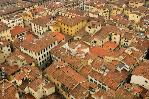 Крыши Флоренции