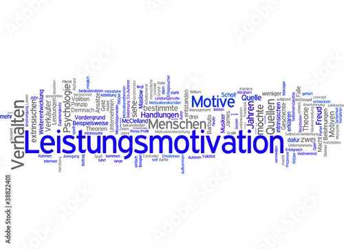 Leistungsmotivation