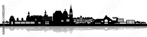 Skyline Aachen