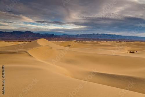 Death Valley, California.