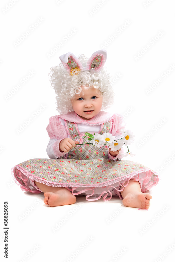 Little girl Little girl