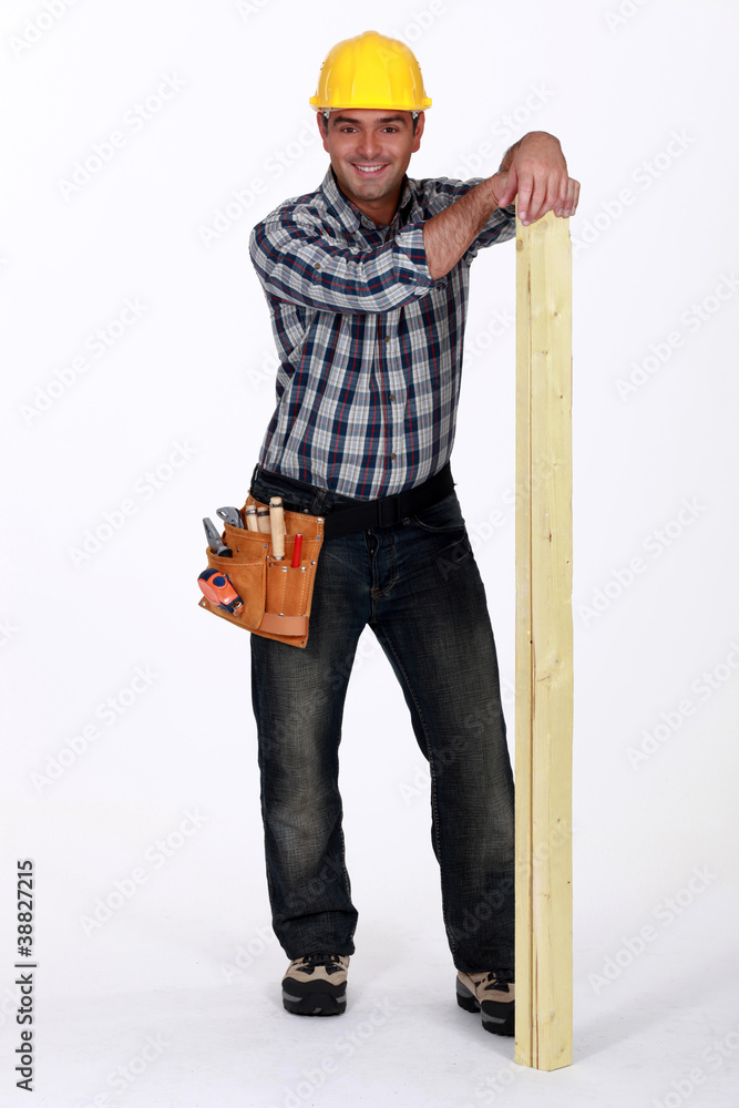 craftsman posing craftsman posing