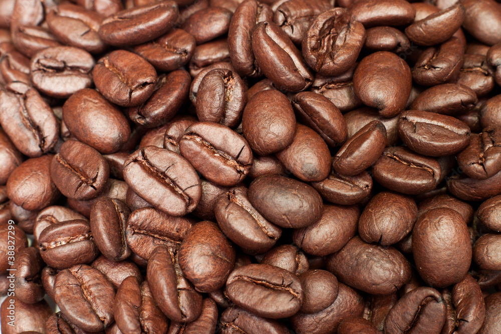 Fototapeta premium Fresh coffee