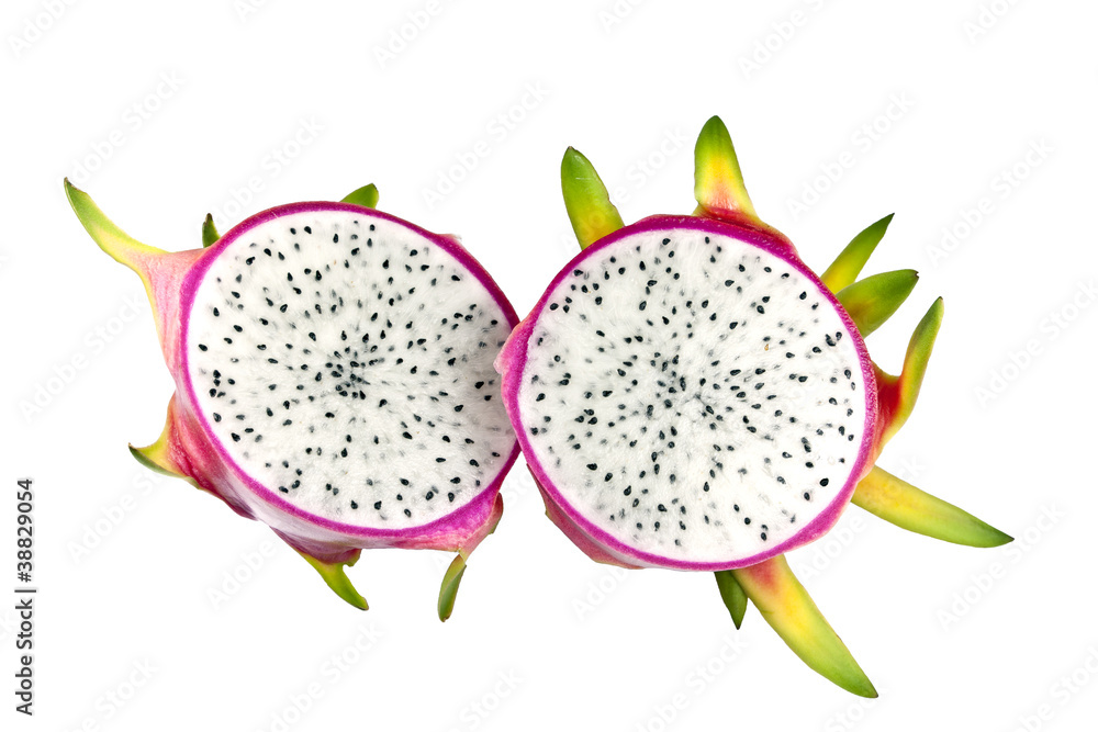 White Dragon Fruit (Pitaya) White Dragon Fruit (Pitaya)